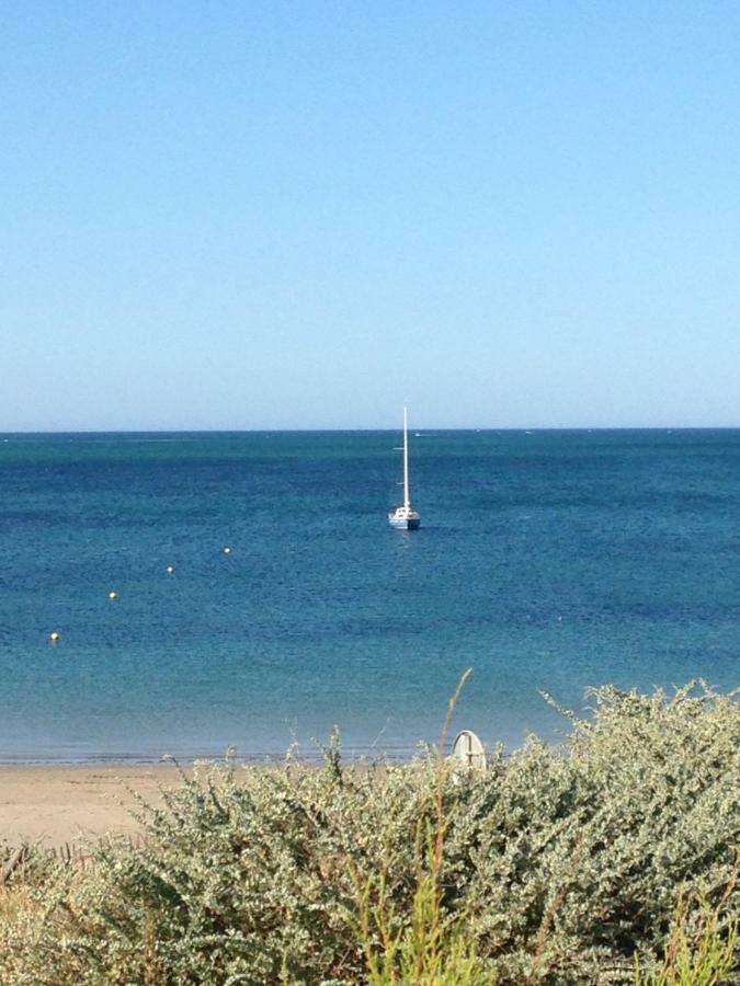 La Mer & La Dune L'Epine  Buitenkant foto