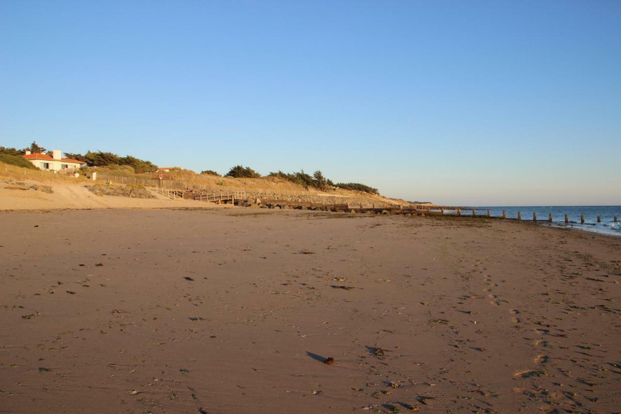 La Mer & La Dune L'Epine  Buitenkant foto
