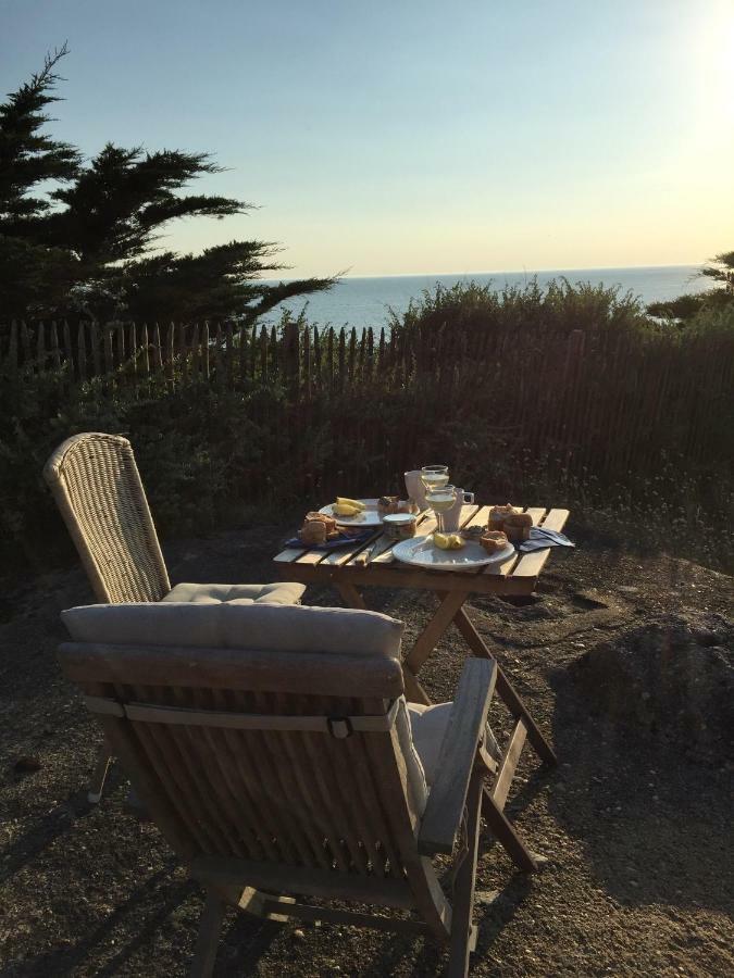 La Mer & La Dune L'Epine  Buitenkant foto
